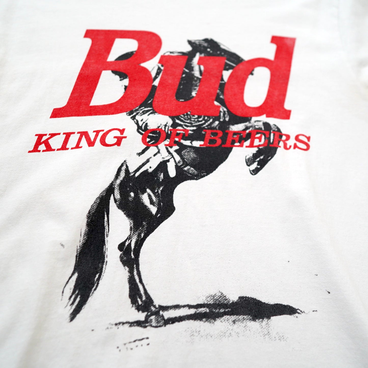 Budweiser tee