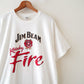 JIM BEAM tee