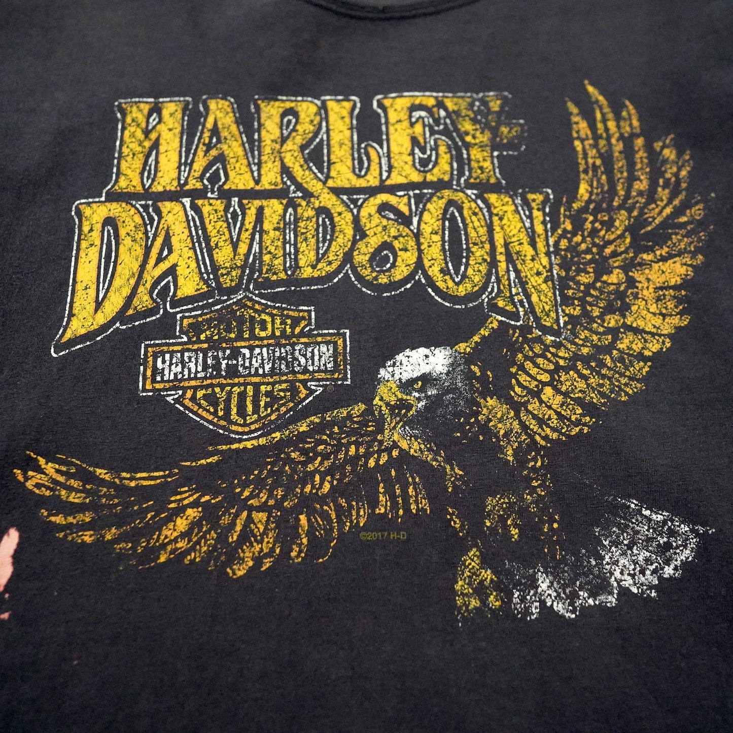 HARLEY DAVIDSON tee