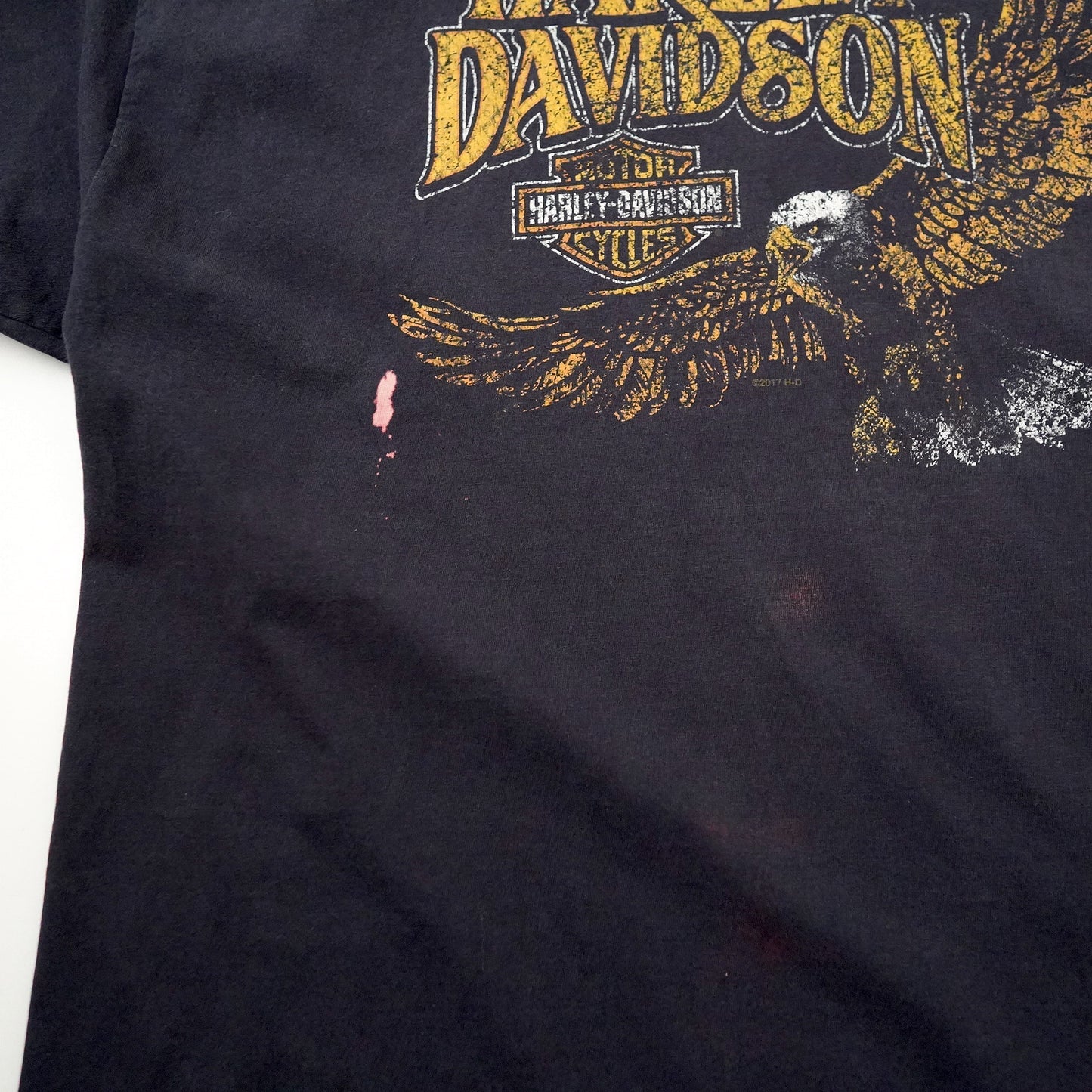 HARLEY DAVIDSON tee