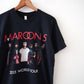 MAROON5 tour tee