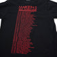 MAROON5 tour tee