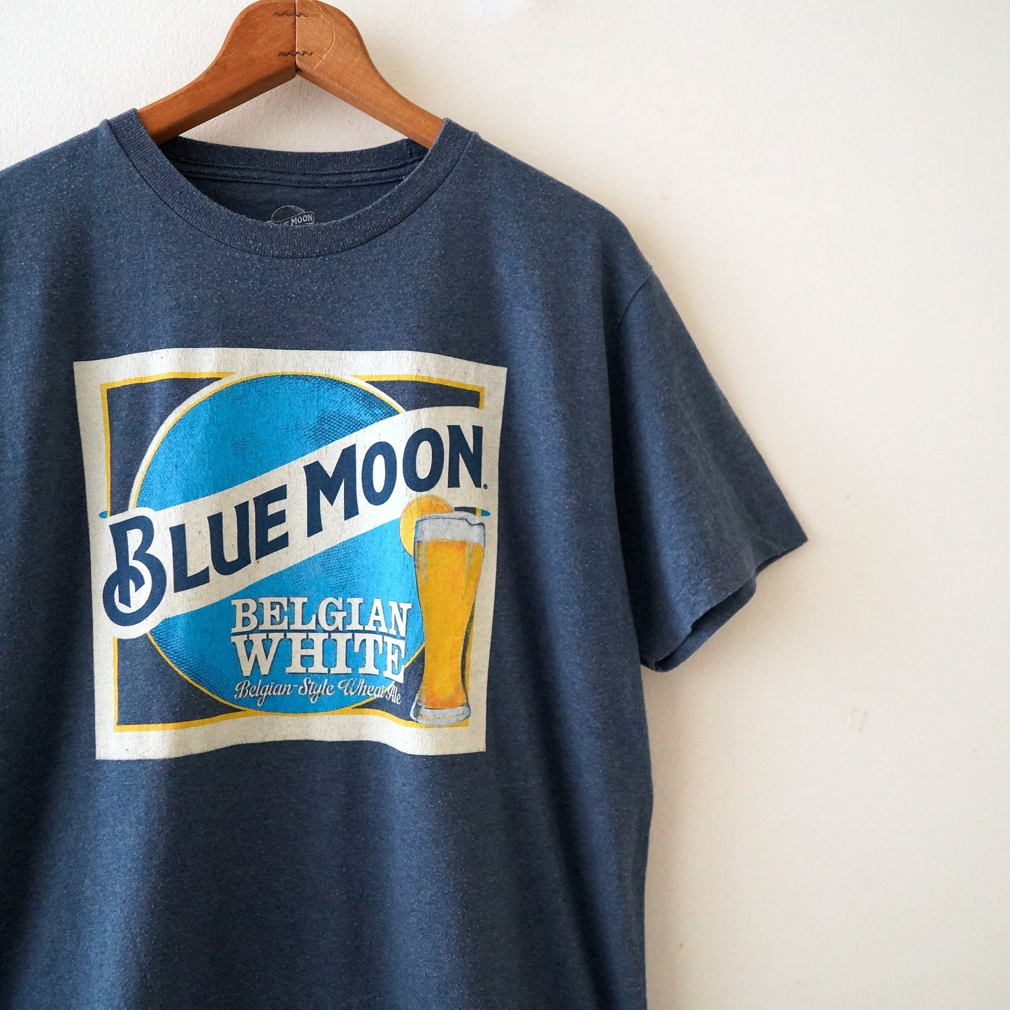 BLUE MOON tee