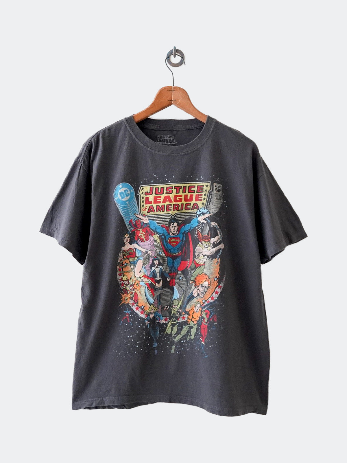 DC Comic tee