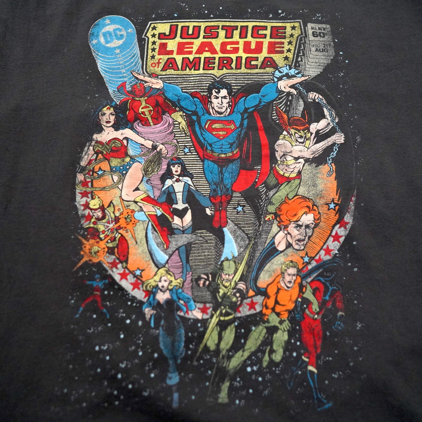 DC Comic tee