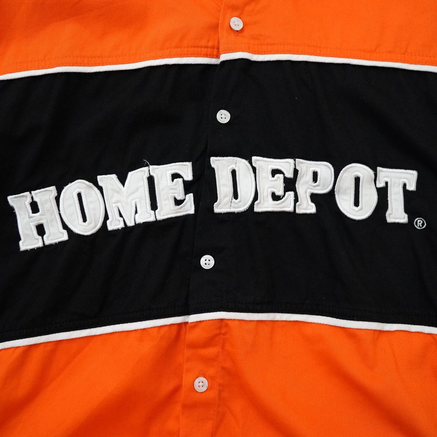 button down collar bowling shirt