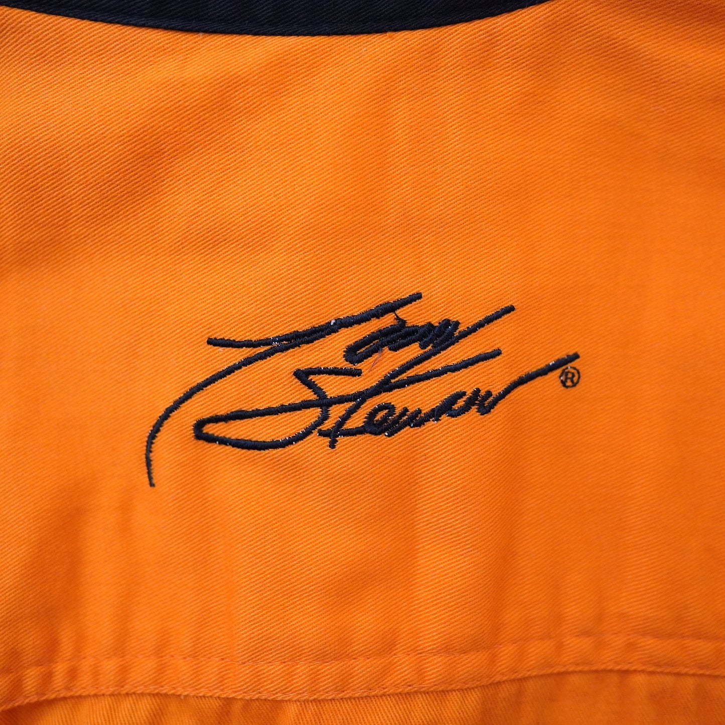 button down collar bowling shirt