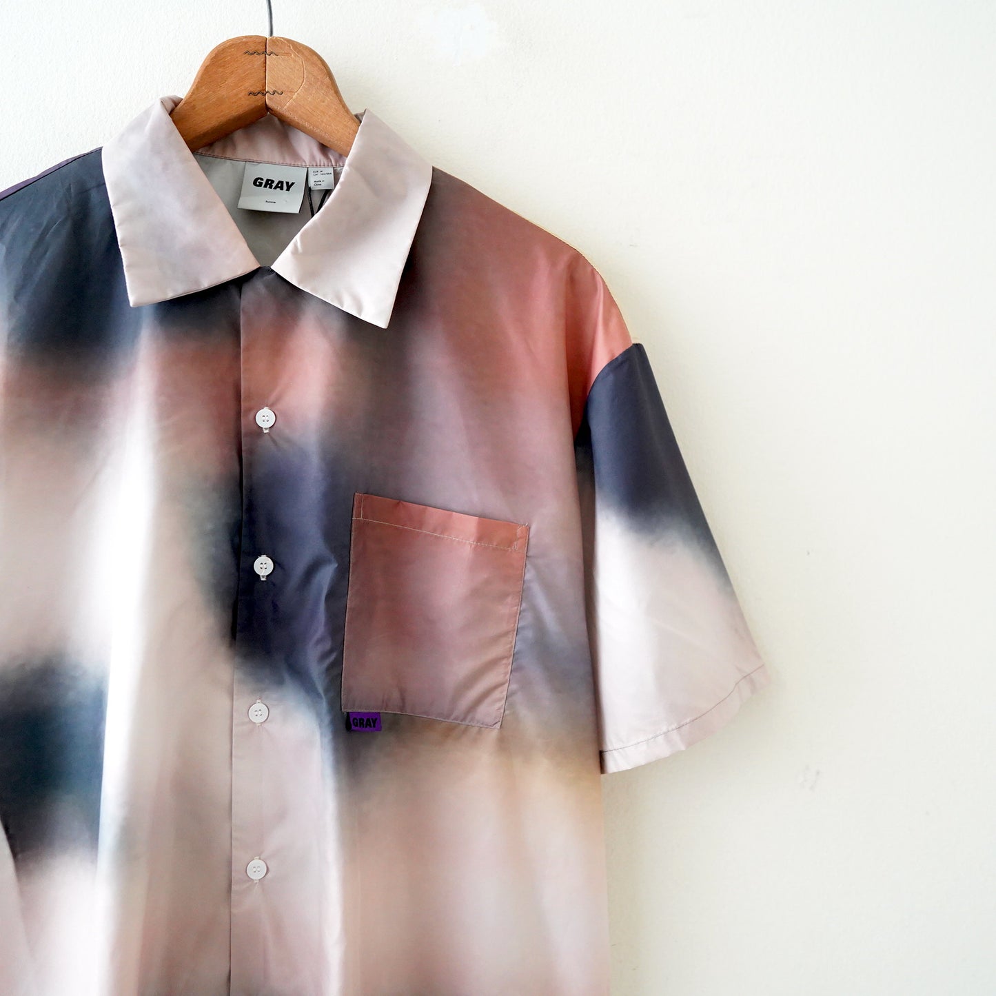 design half shirt