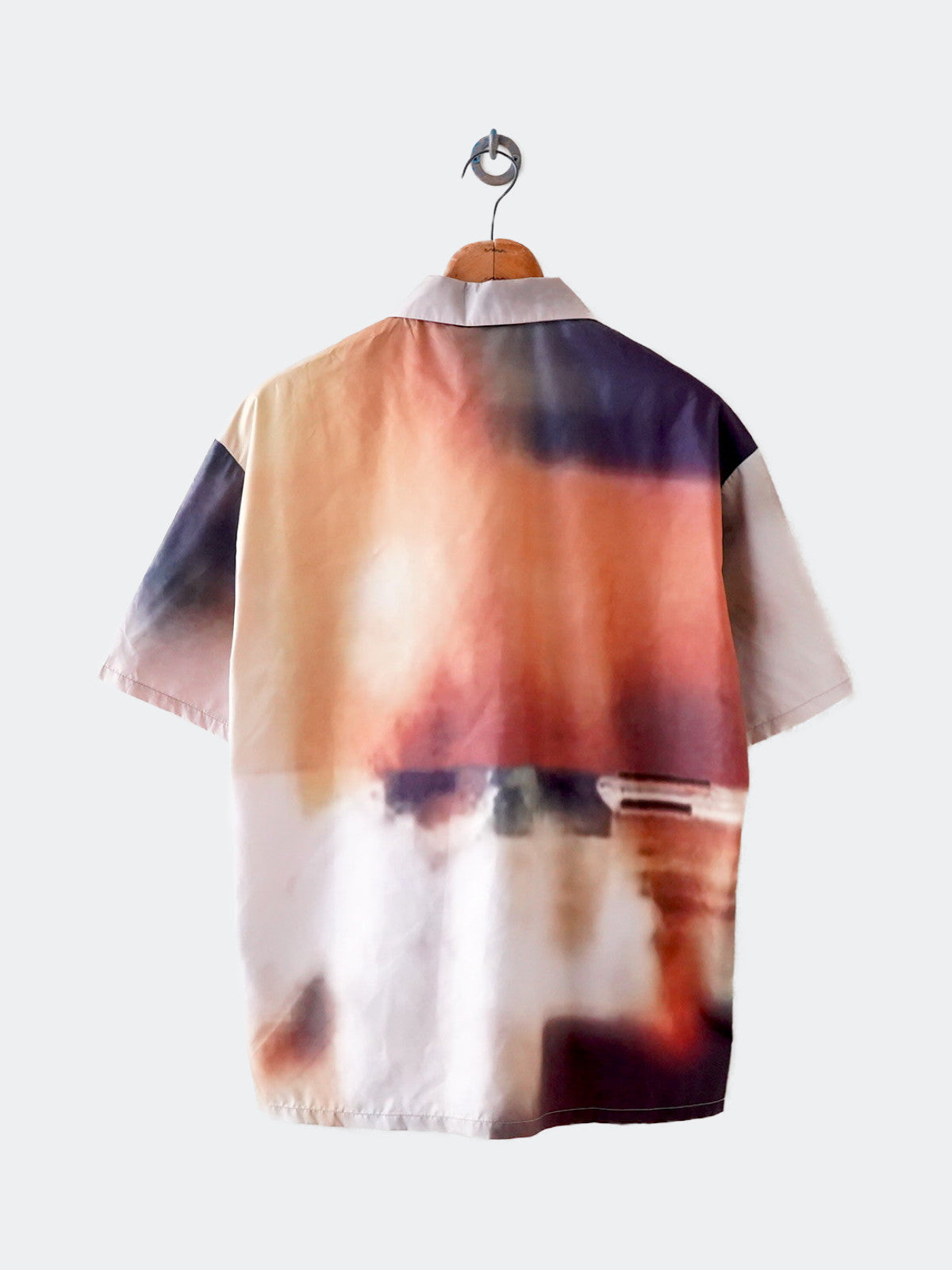 design half shirt