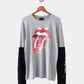 THE ROLLING STONES long tee