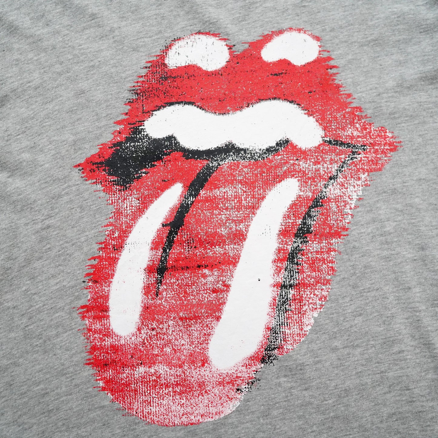 THE ROLLING STONES long tee