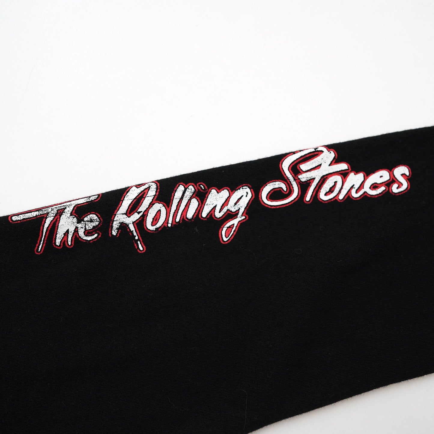 THE ROLLING STONES long tee