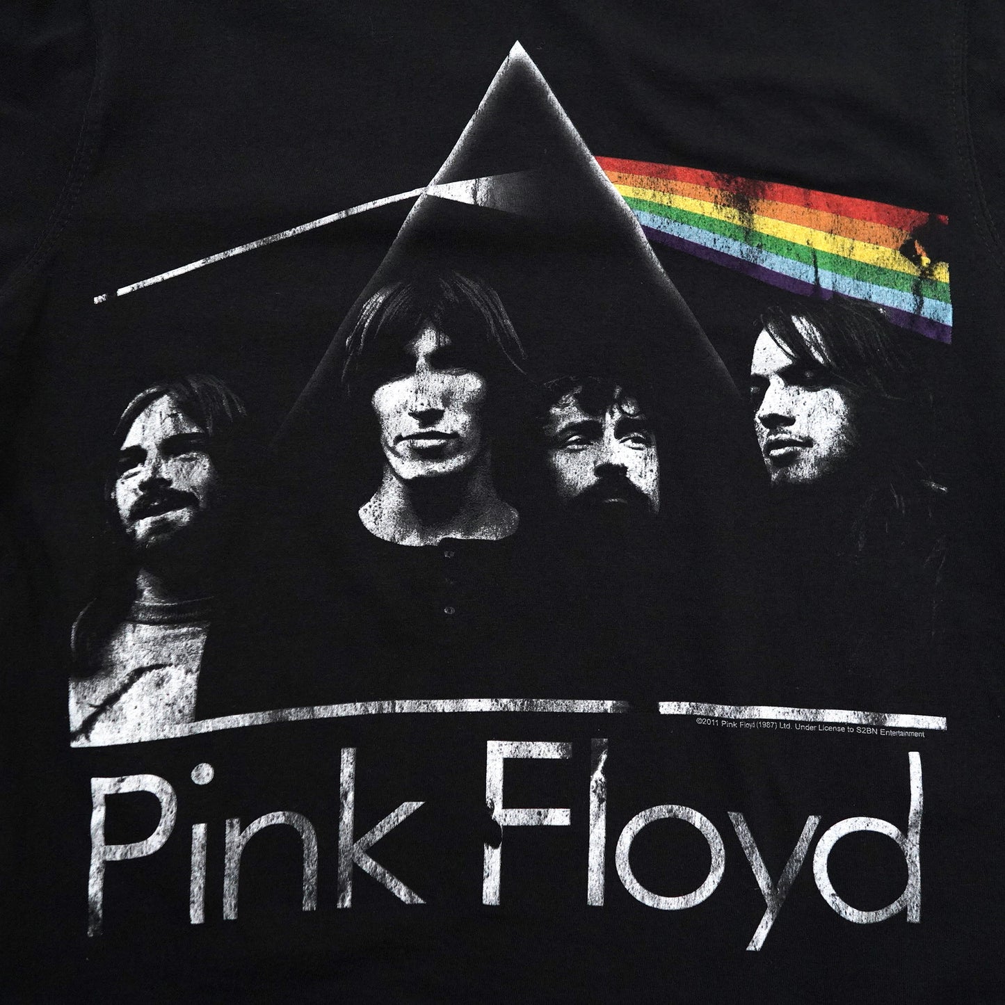 PINK FLOYD tee