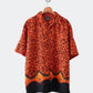 open coller design shirt