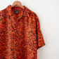 open coller design shirt