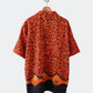 open coller design shirt