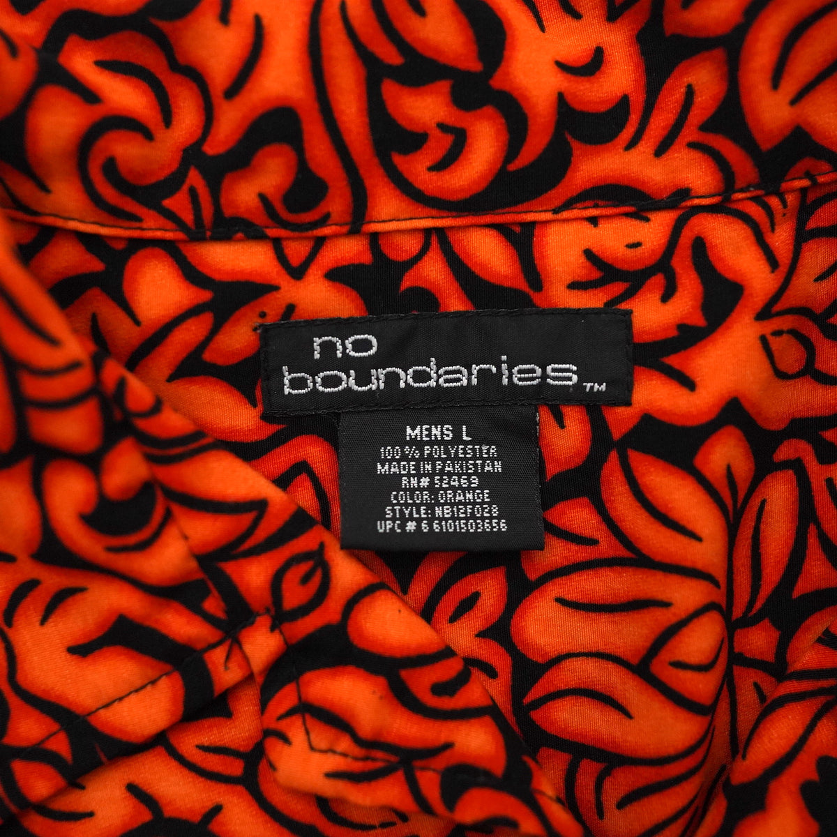 open coller design shirt