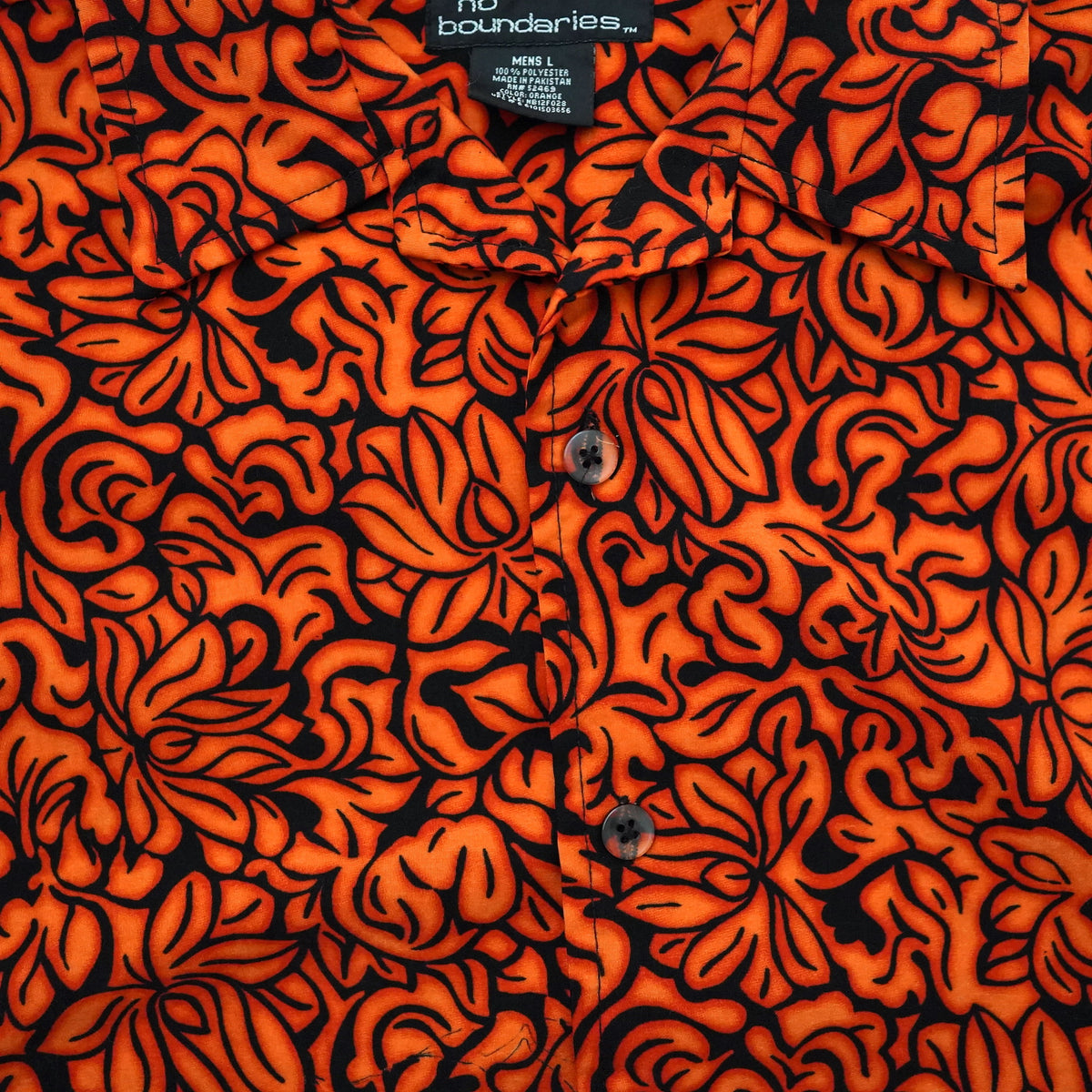 open coller design shirt