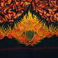 open coller design shirt