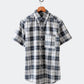 check half shirt