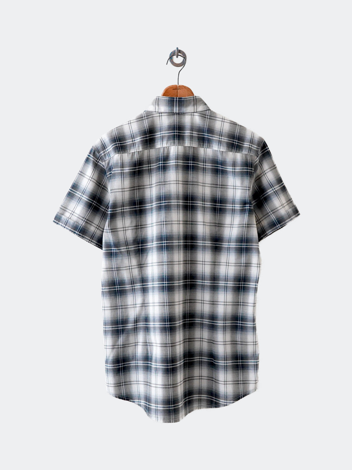check half shirt