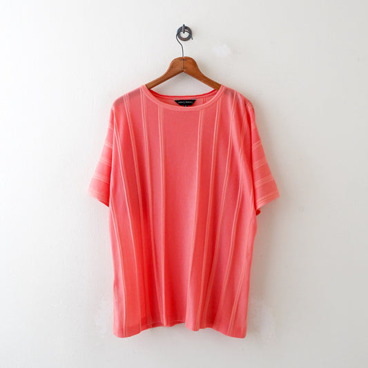 mesh tee