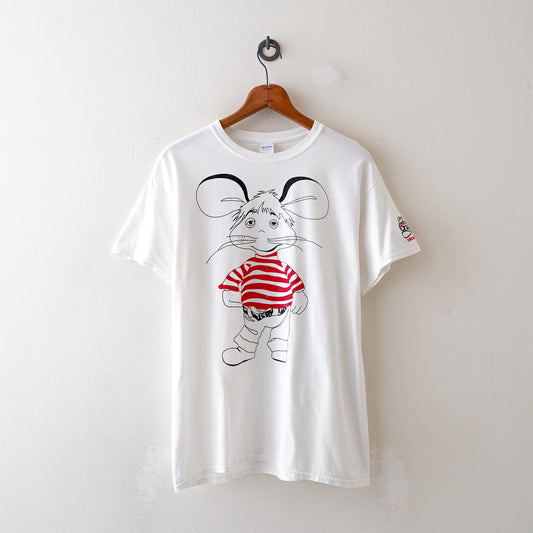 Topo Gigio tee