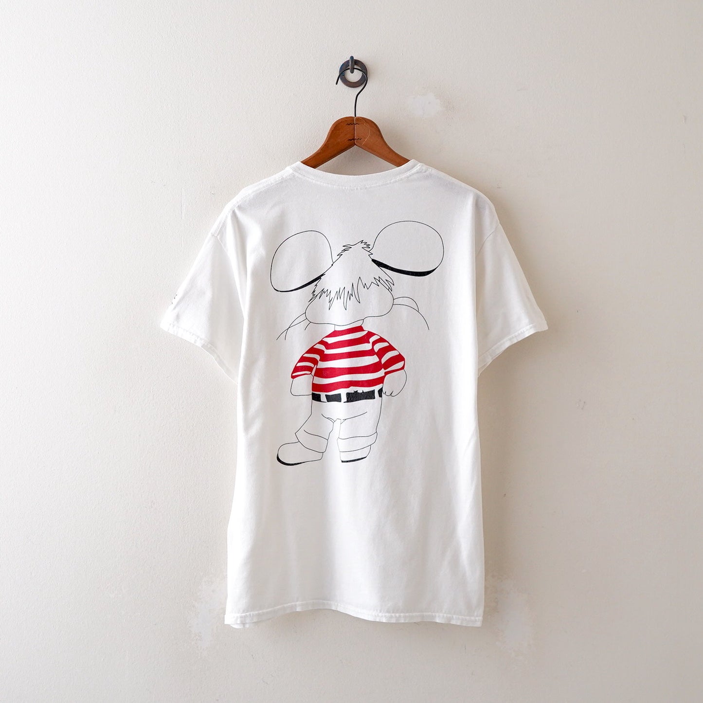 Topo Gigio tee