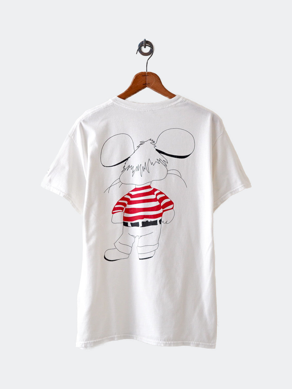 Topo Gigio tee