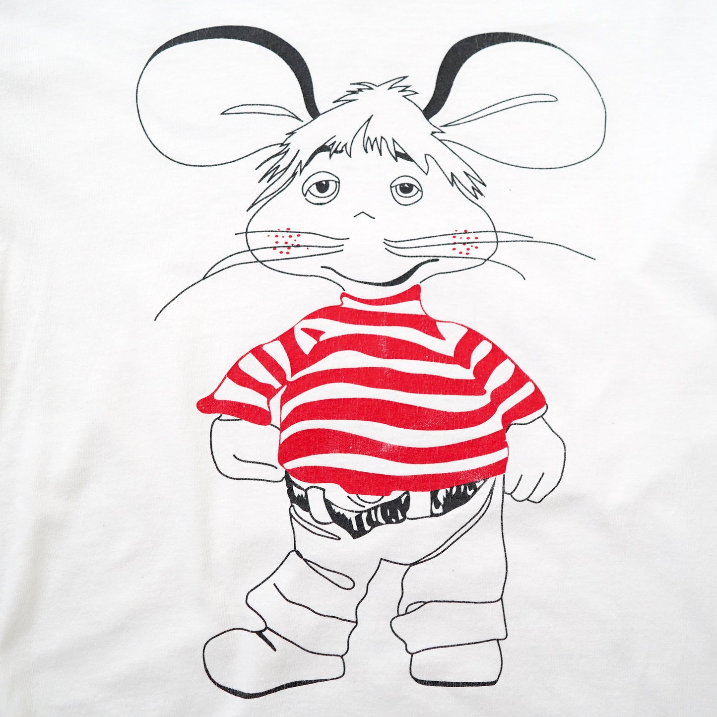 Topo Gigio tee