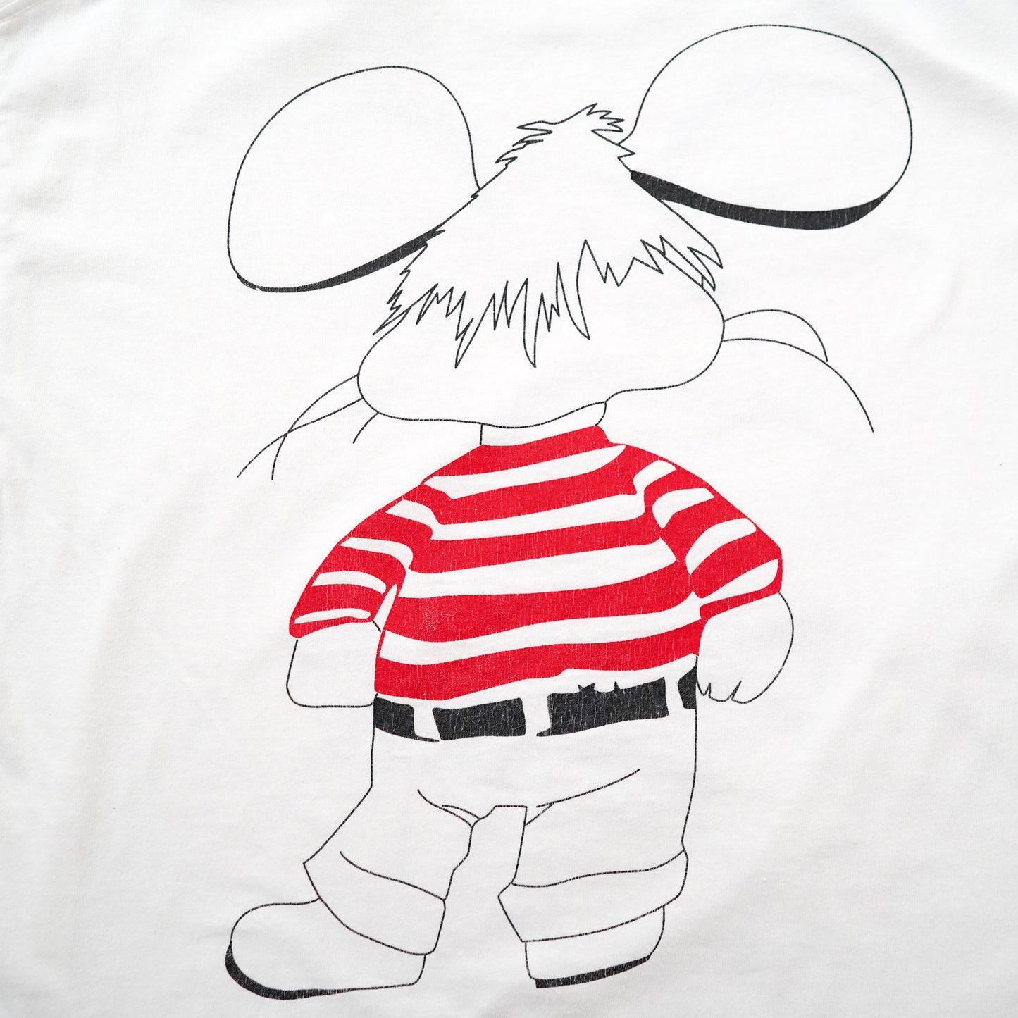 Topo Gigio tee