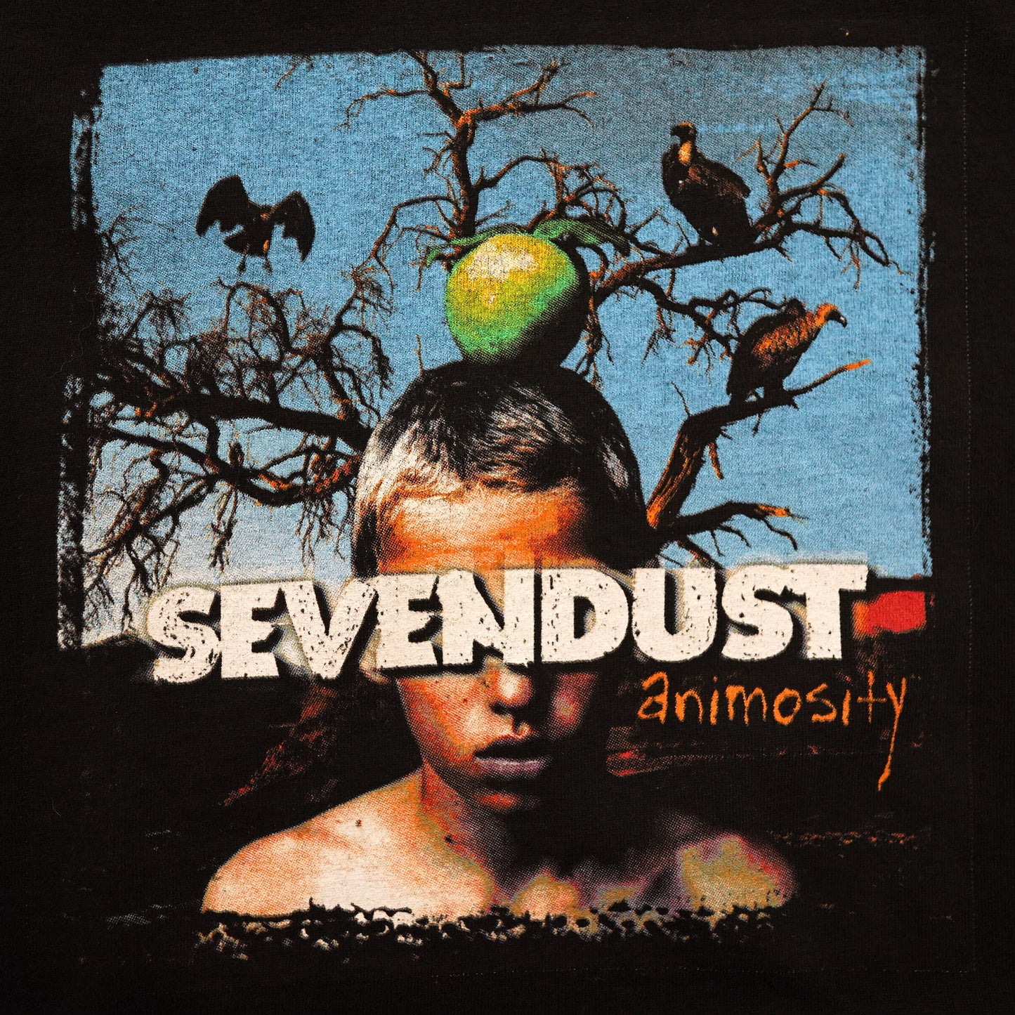 SEVENDUST tee