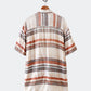 pattern half shirt