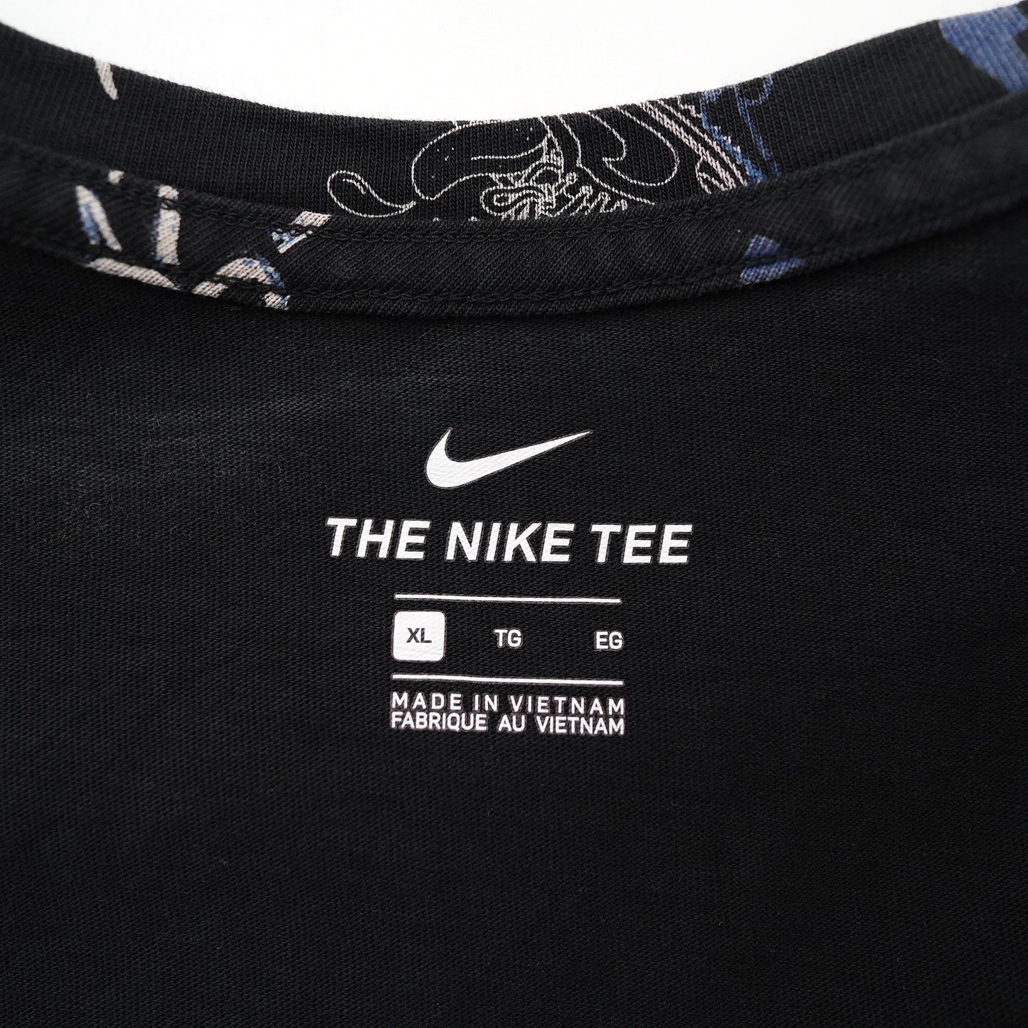 NIKE design tee