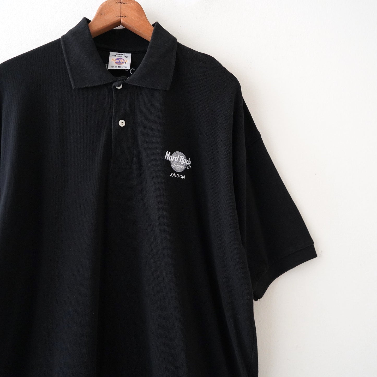 Hard Rock CASINO polo shirt