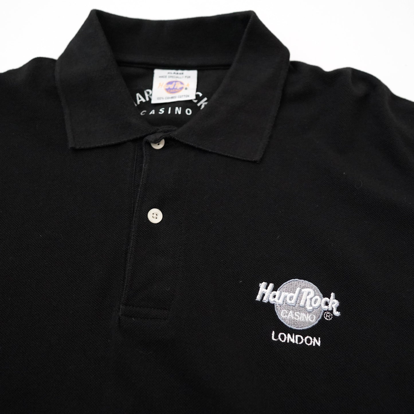 Hard Rock CASINO polo shirt