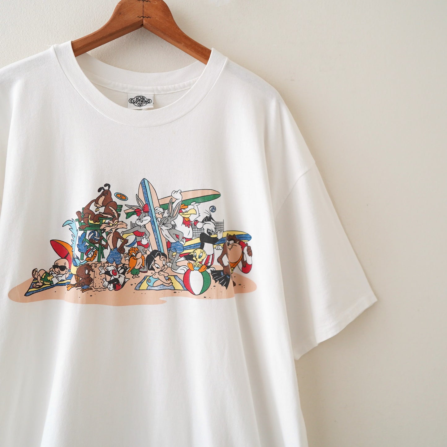 90s Looney Tunes tee