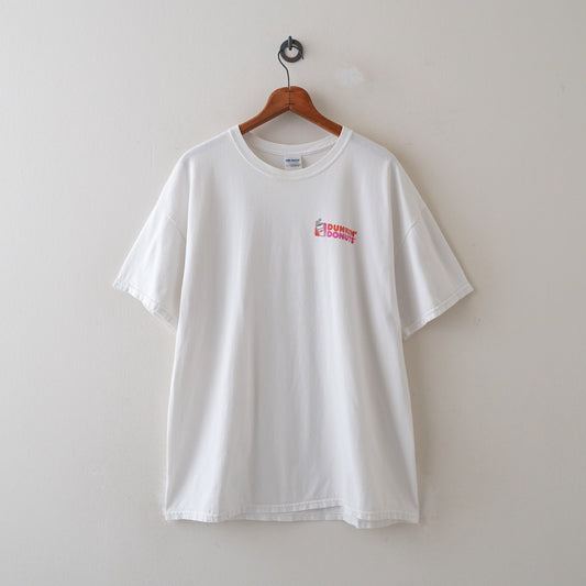 DUNKIN DONUTS tee