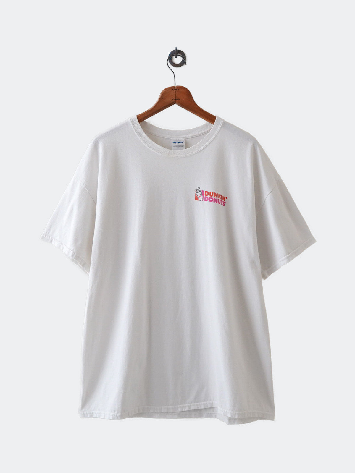 DUNKIN DONUTS tee