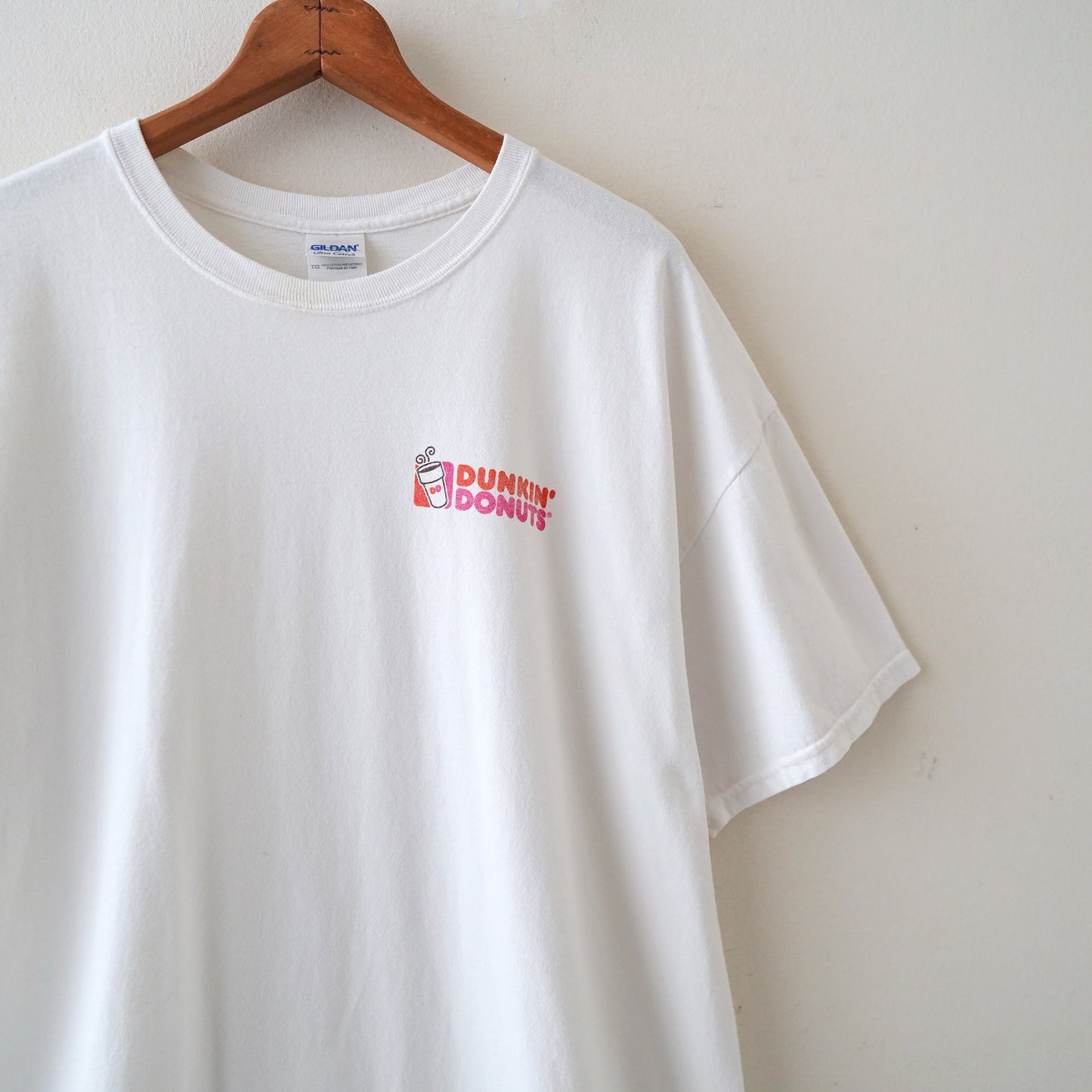 DUNKIN DONUTS tee