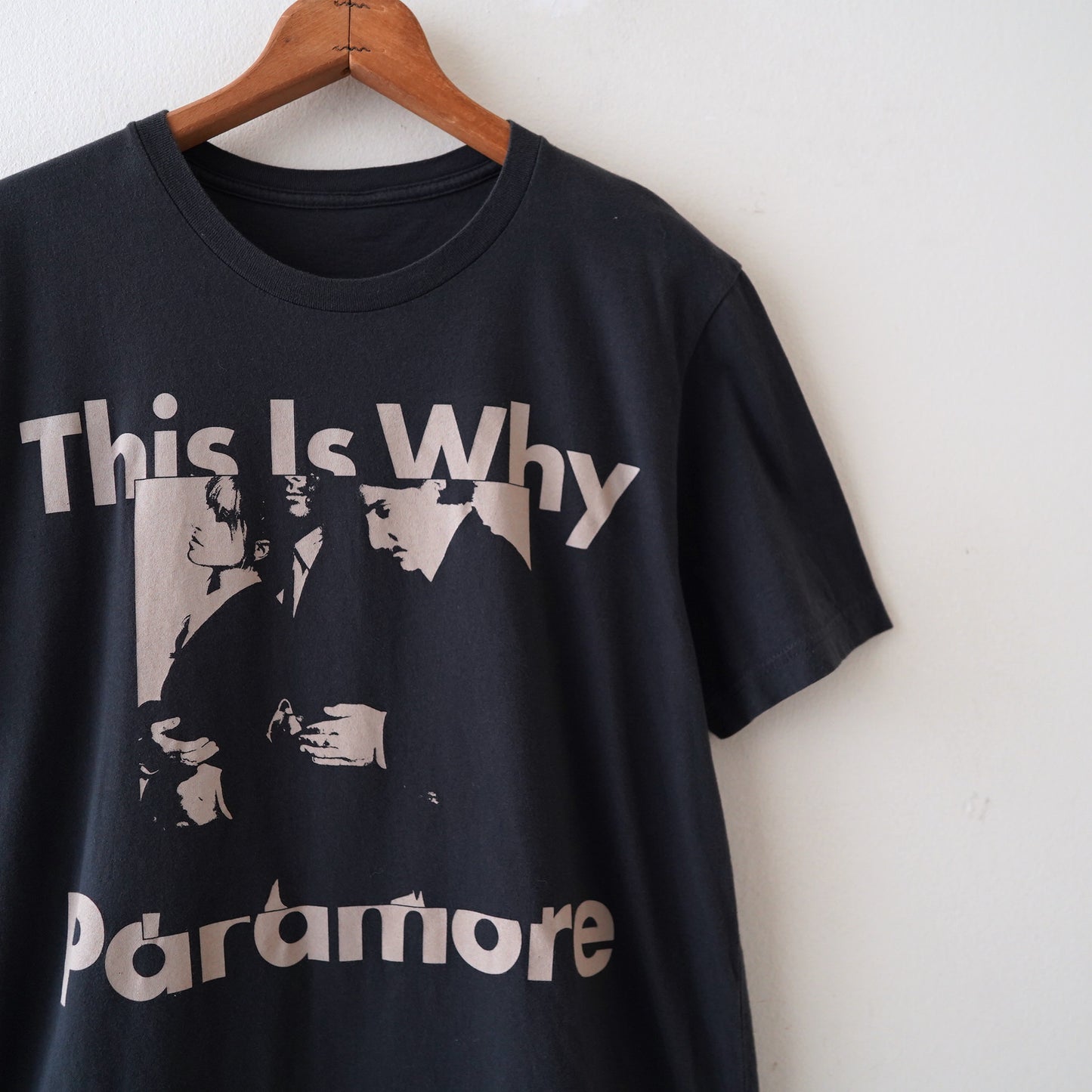 Paramore tee