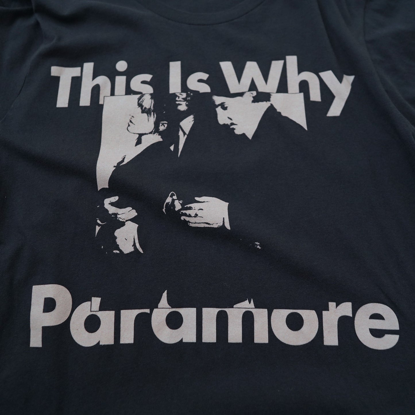 Paramore tee