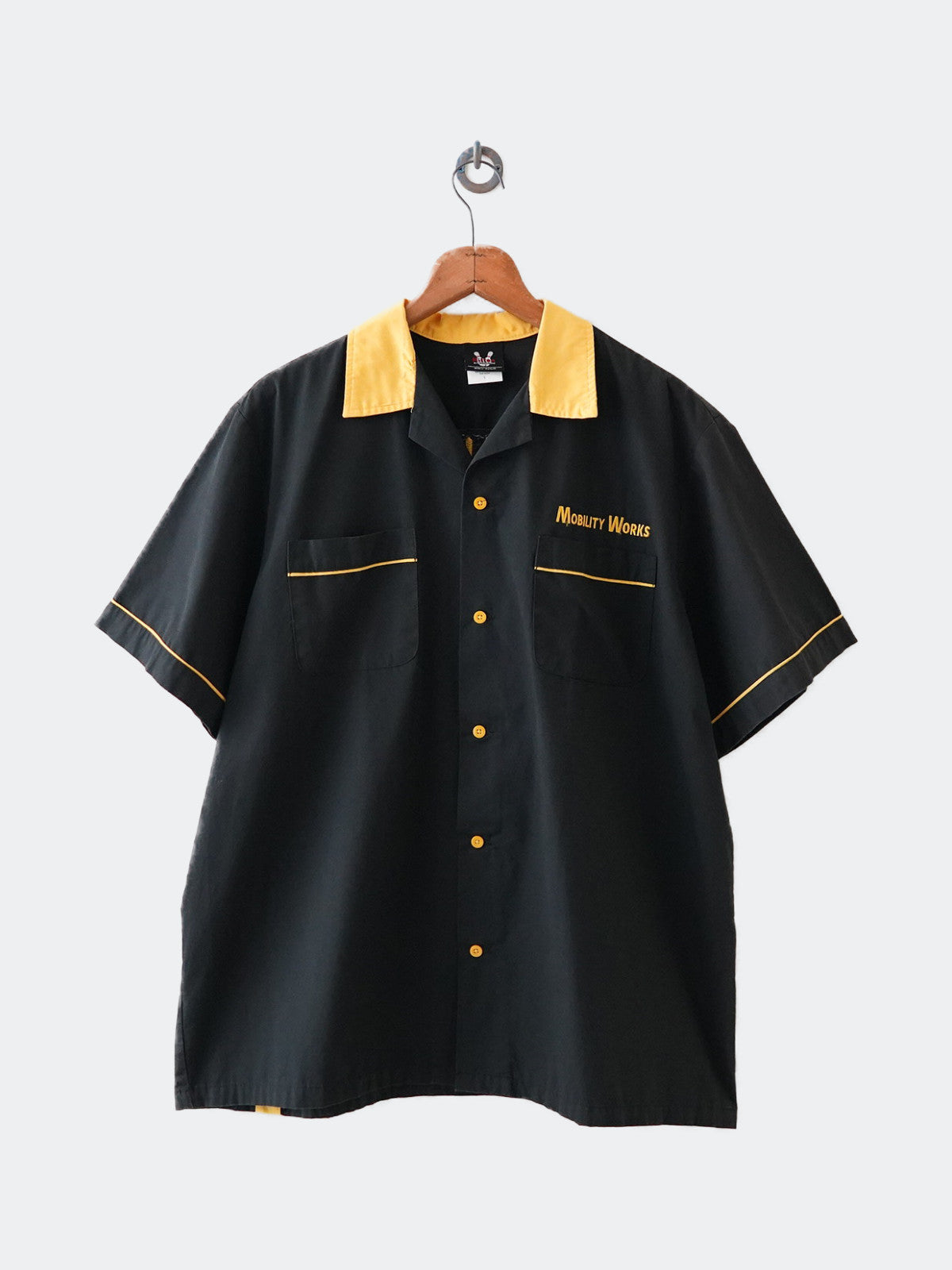 bowling shirt
