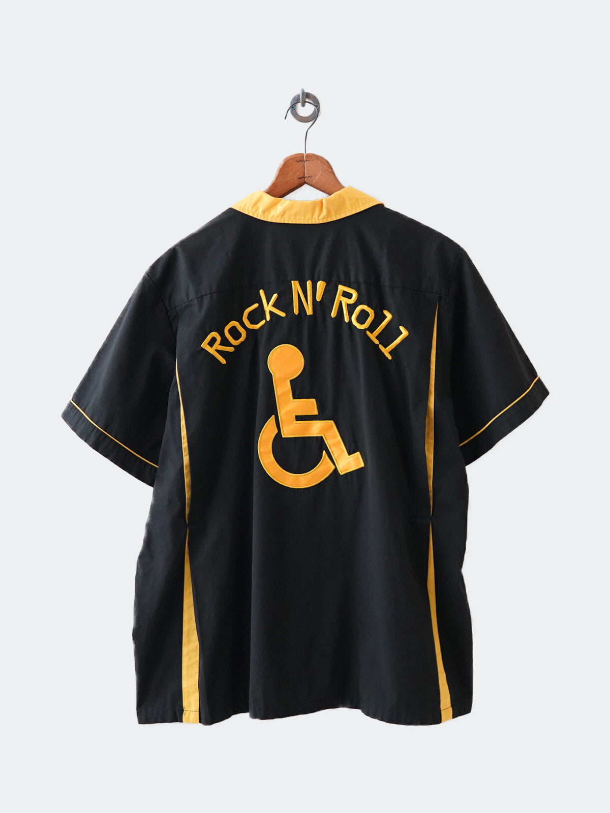 bowling shirt