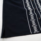 no collar design half shirt