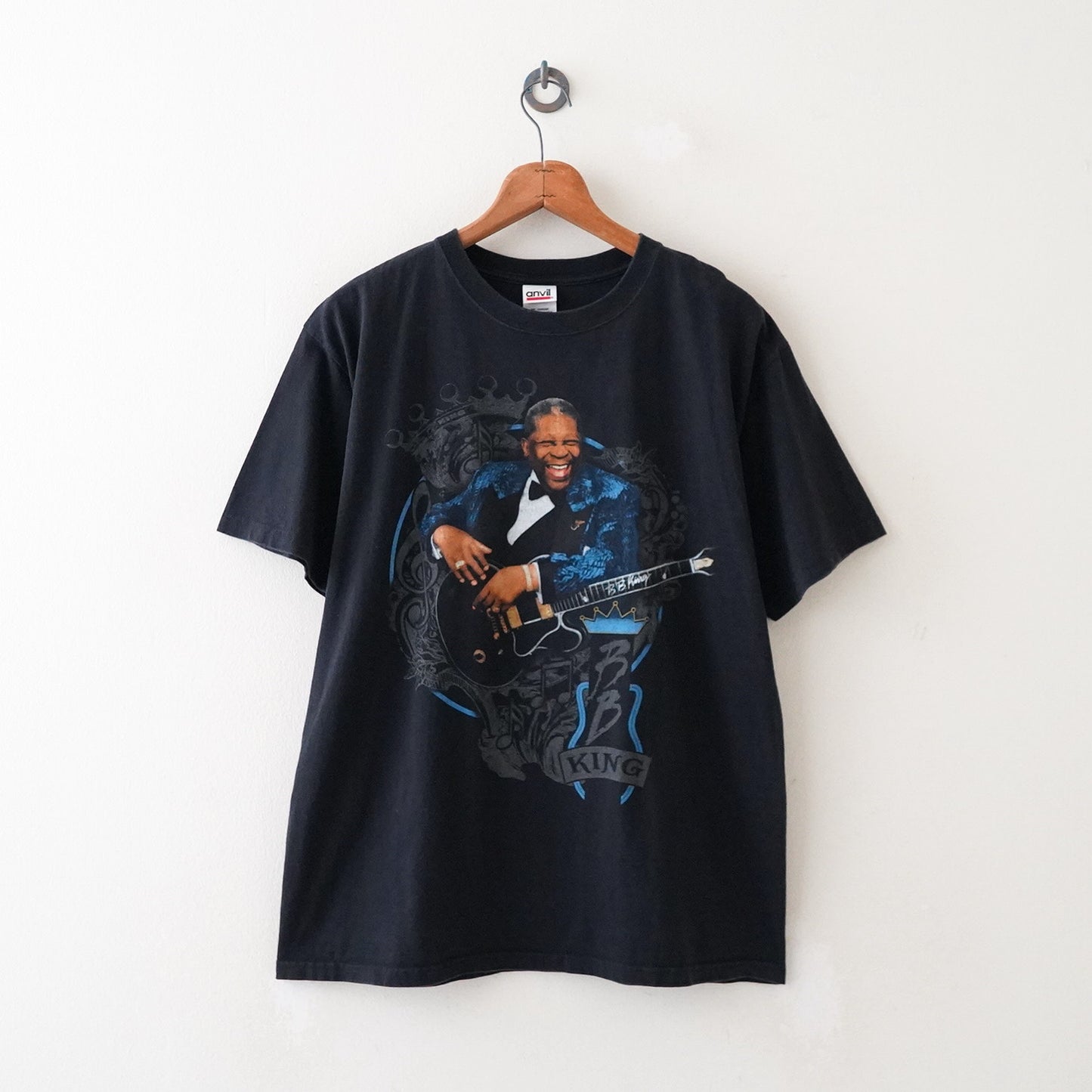 00s B.B.King tee