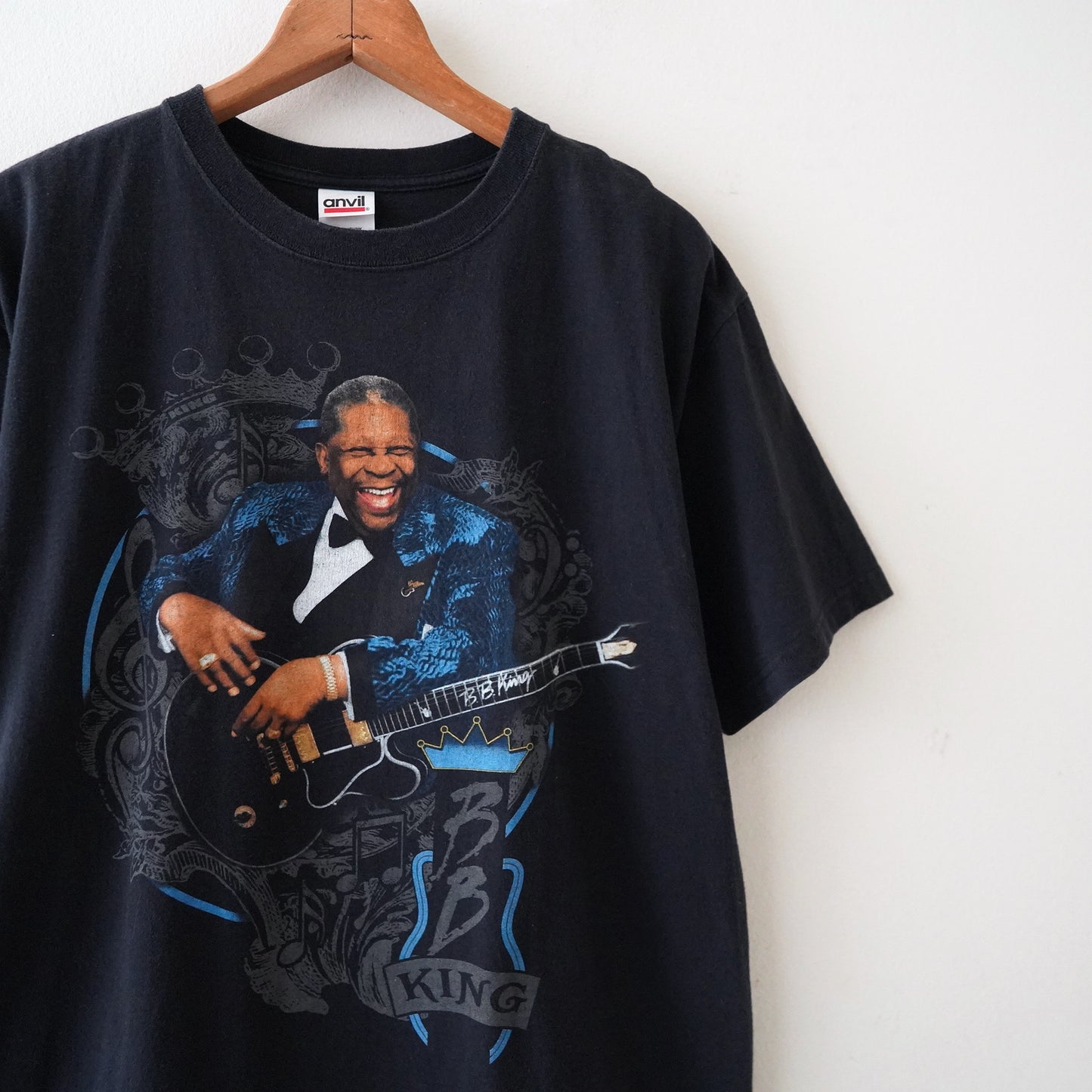 00s B.B.King tee