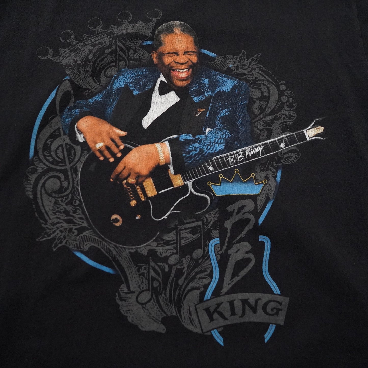00s B.B.King tee