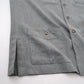 open collar half shirt