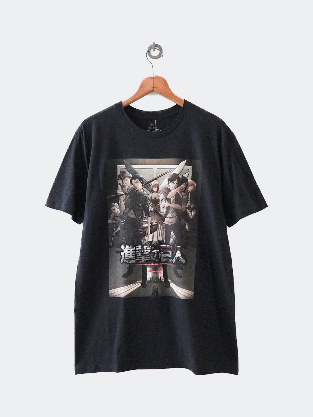 進撃の巨人 tee